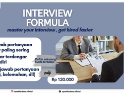 Strategi Jawaban Interview yang Bikin Kamu Menarik di Mata HRD