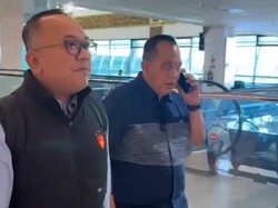 Kadis ESDM Jatim Diringkus Usai Ambil SK Jabatan Fungsional di Jakarta