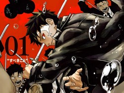 Benarkah Manga Kagurabachi Bakal Diadaptasi Jadi Anime? Ini Faktanya