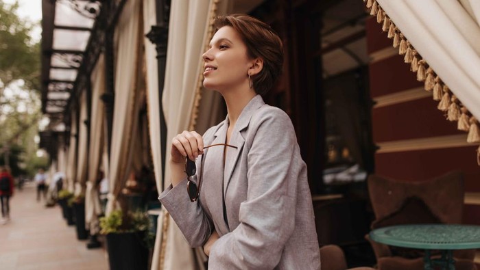 5 Kalimat yang Sering Diucapkan Perempuan High Class Menurut Psikolog