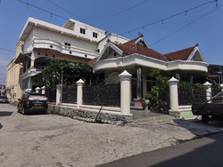 Rumah Mewah di Nguter Sukoharjo Terbakar, Kerugian Capai Rp 100 Juta