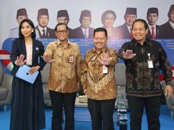 Banyak OTT, Kemendagri Tekankan Integritas Kepala Daerah