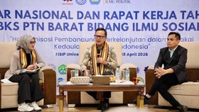 Wamendagri: Perguruan Tinggi Punya Peran Optimalisasi Bonus Demografi