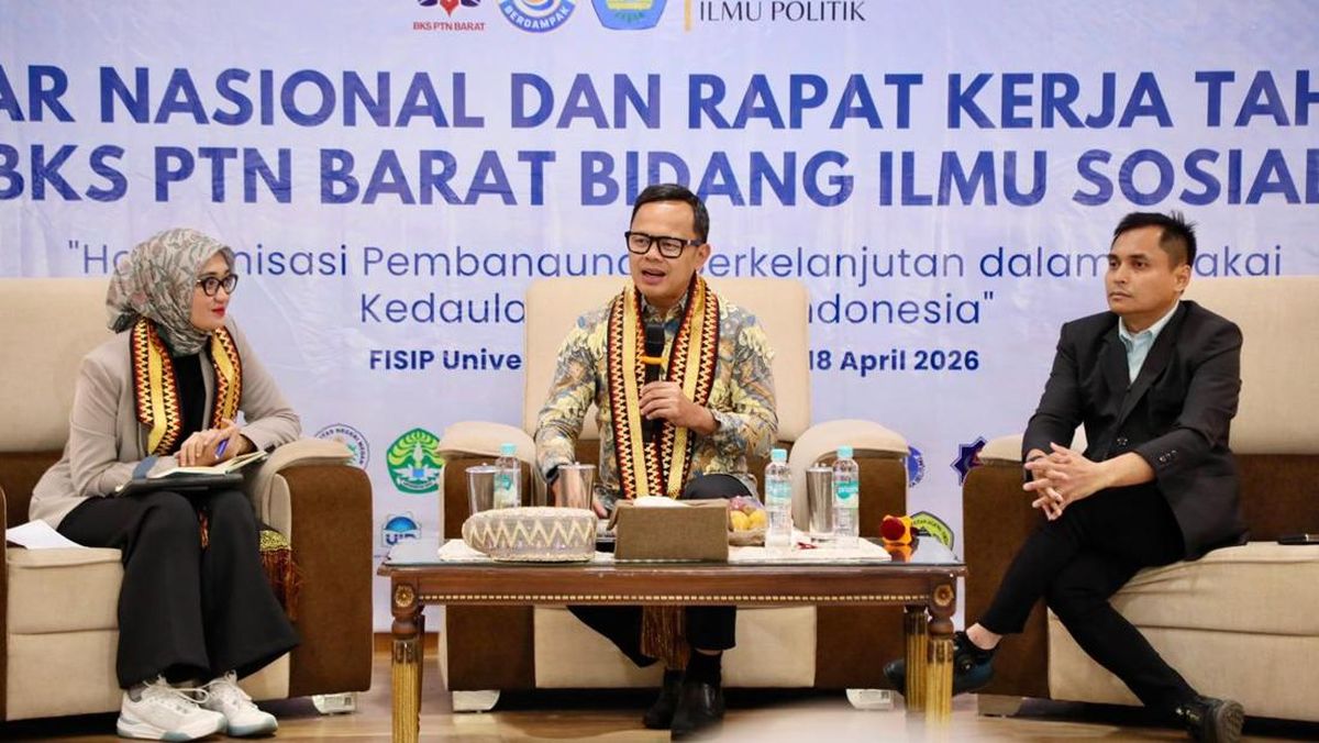 Wamendagri: Perguruan Tinggi Punya Peran Optimalisasi Bonus Demografi
