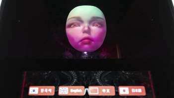 FOTO: Mengintip Kecanggihan 'Dukun AI' Pembaca Masa Depan di Korea