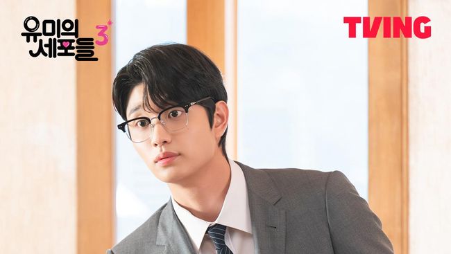 8 Drama Korea Kim Jae Won, Pemeran Shin Soon Rok di 'Yumi's Cells 3'