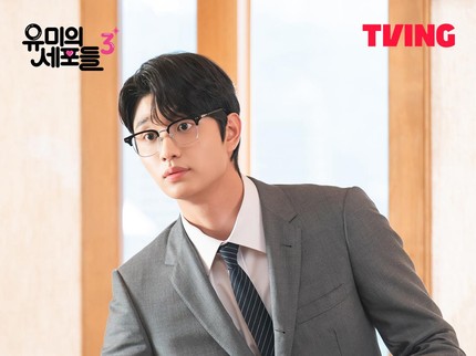 8 Drama Korea Kim Jae Won, Pemeran Shin Soon Rok di 'Yumi's Cells 3'