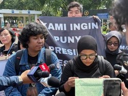 Koalisi Sipil Datangi Istana, Serahkan Surat Andrie Yunus untuk Prabowo