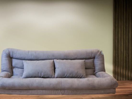 Sofa Bed Multifungsi Ini Bikin Ruang Sempit Jadi Super Nyaman! KUMO HANABI Punya 5 Posisi Rebahan