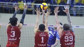 Grand Final Proliga 2026: Quattrick Duel LavAni vs Bhayangkara