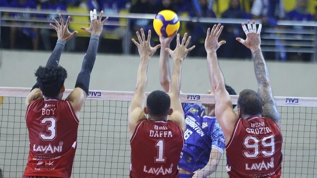 Grand Final Proliga 2026 akan mempertemukan LavAni versus Bhayangkara. Ini adalah quattrick final bagi kedua tim dalam empat edisi beruntun.