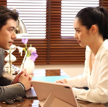 Sinopsis Drama Thailand 'Love's Shattered Reflections' Tantang Aksi Balas Dendam