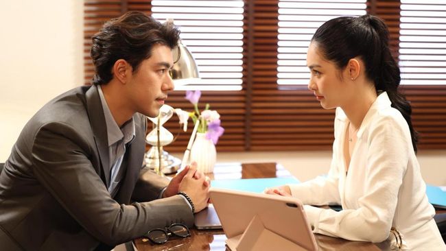 Sinopsis Drama Thailand Loves Shattered Reflections Tantang Aksi Balas Dendam