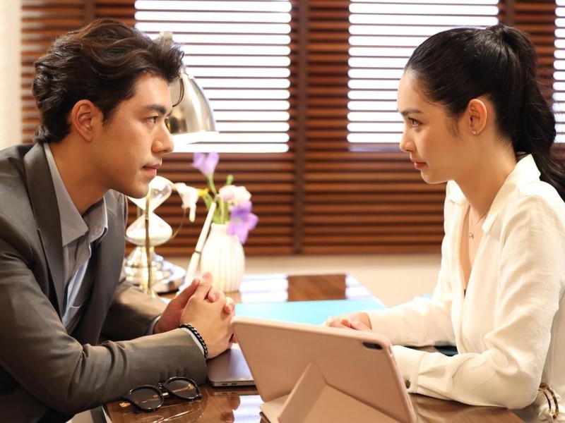 Sinopsis Drama Thailand 'Love's Shattered Reflections' Tantang Aksi Balas Dendam 