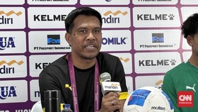 Pelatih Malaysia Salut Mentalitas Pemain Usai Kalahkan Timnas U-17