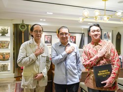 Menbud Terima Audiensi Broadwayang, Bahas Ekosistem Pertunjukan Musikal