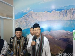Mensos Targetkan Sekolah Rakyat di Lombok Tengah Mulai Beroperasi 2027