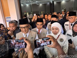 Menhaj Gus Irfan Nilai Asrama Haji Surabaya Kurang Bagus