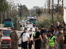 Video Warga Lebanon Berbondong-bondong Pulang ke Rumah Usai Gencatan Senjata