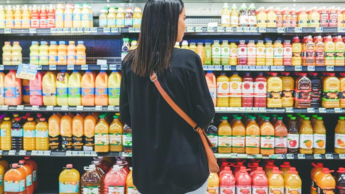 Pelabelan Nutri-Level di Pangan Kemasan Belum Wajib, Begini Skemanya