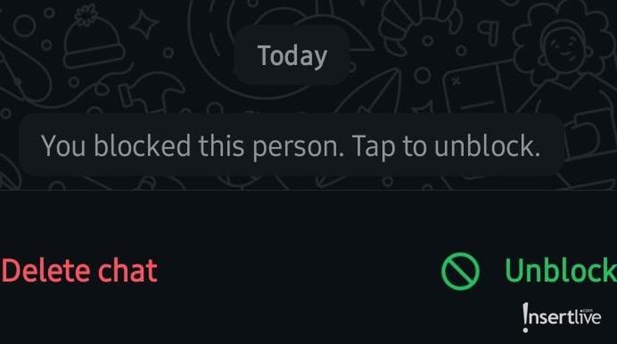 Nggak Bakal Diganggu&excl; Begini Cara Blokir Nomor di WhatsApp dari Chat dan Daftar Kontak