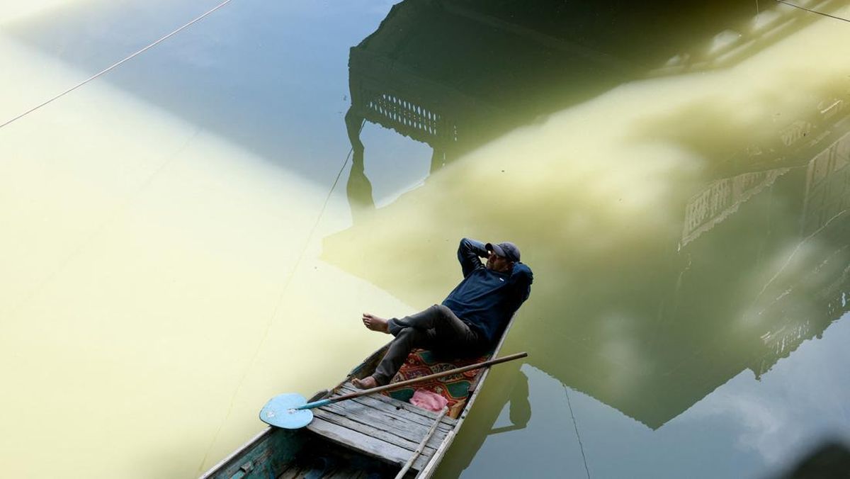 Warna-warni Dunia Dalam Sebingkai Foto