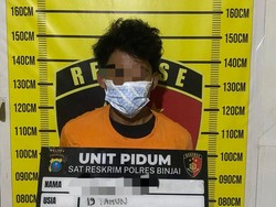 Pelajar Curi Motor Pelanggan Gym di Binjai untuk Beli Rokok, Sudah Sering Beraksi