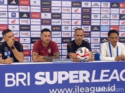 Borneo FC Jaga Asa Juara Super League, Bidik 3 Poin di Kandang PSM Makassar
