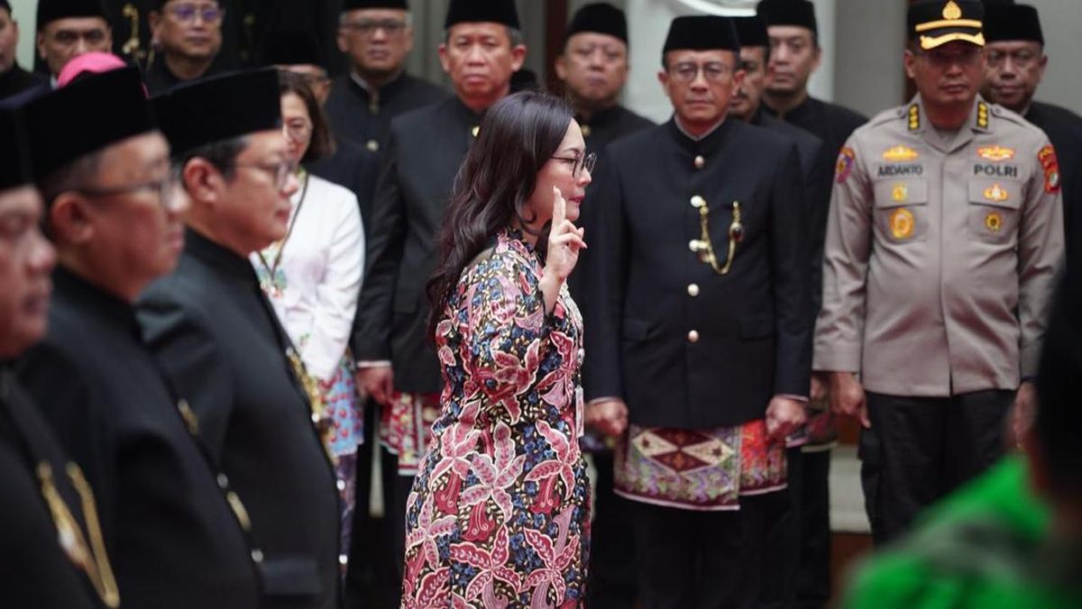 Marulina Dewi Fokus Perkuat Komunikasi Publik Dan Digitalisasi