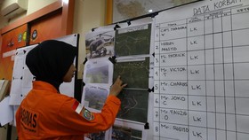 Jenazah Korban Heli PK-CFX Mulai Diserahkan ke Keluarga