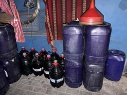 Antre SPBU Berkali-kali, Pria Sidoarjo Timbun Ratusan Liter Pertalite