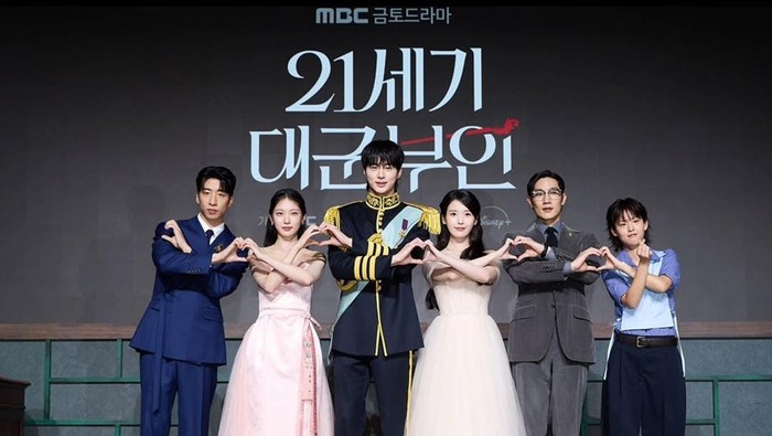 6 Akun Instagram Para Pemain Drakor Perfect Crown yang Wajib Kamu Follow