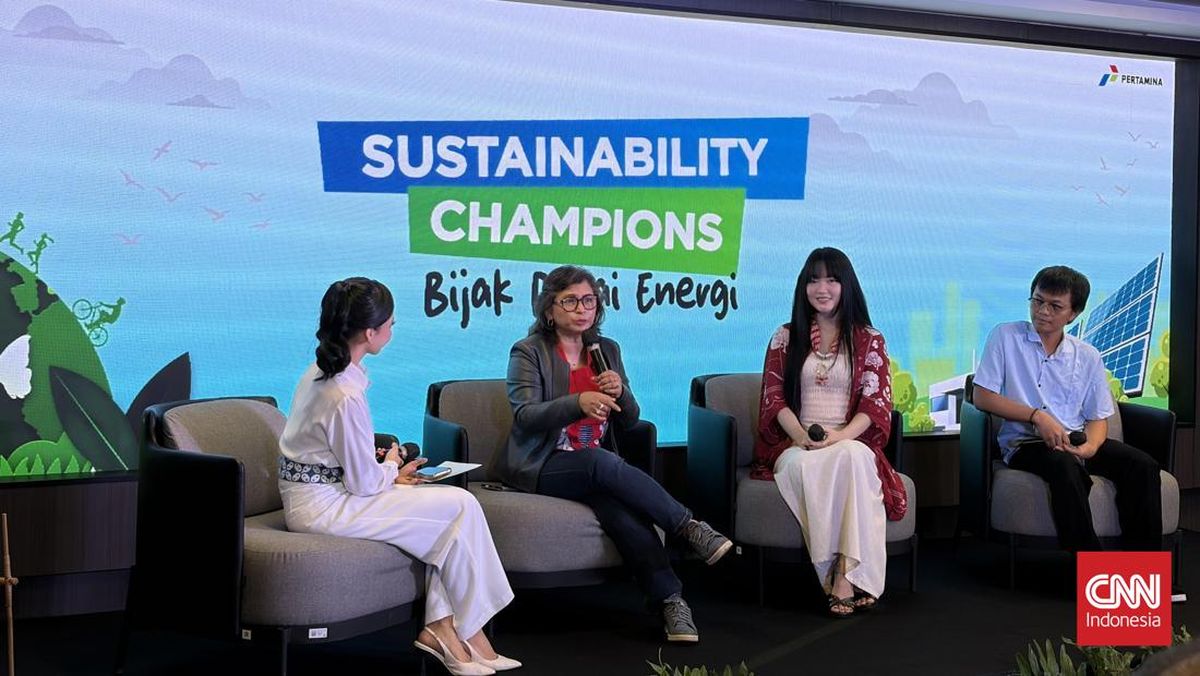 Dorong Aksi Nyata, Pertamina Gelar Sustainability Champions