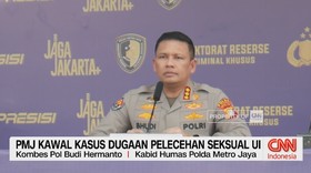 VIDEO: PMJ Kawal Kasus Dugaan Pelecehan Seksual UI