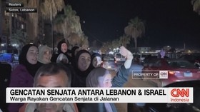 VIDEO: Gencatan Senjata Antara Lebanon & Israel