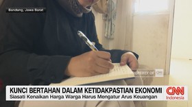 VIDEO: Kunci Bertahan Dalam Ketidakpastian Ekonomi