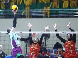 Jakarta Pertamina Enduro ke Final Proliga 2026 Usai Taklukan Popsivo Polwan