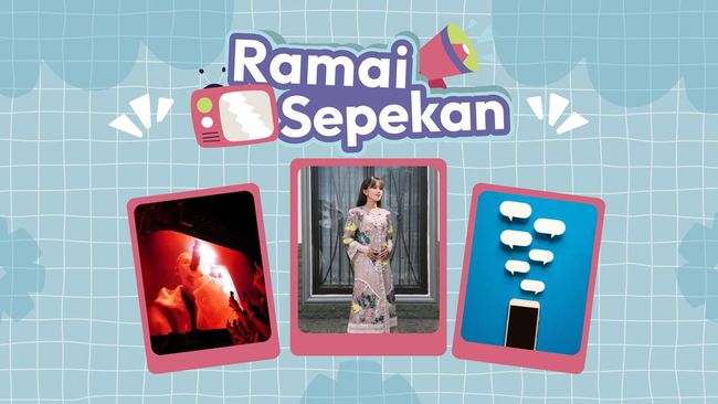 Ramai Sepekan: Justin Bieber Comeback Di Coachella Hingga Kasus Fh Ui Tuai Kecaman