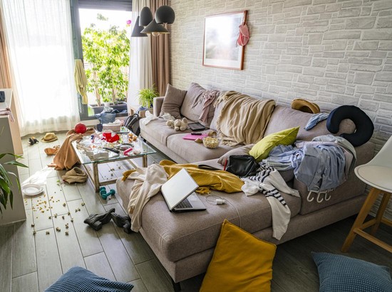 Gak Sempat Bersih Bersih Rumah Sebelum Tamu Datang? Kamu Perlu Alat Ini!
