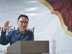 BPJPH Minta Industri Besar Bina UMKM untuk Perluas Pasar & Ekosistem Halal