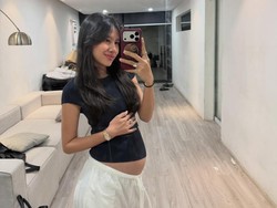 Shenina Kena Hyperemesis Gravidarum saat Hamil hingga Bolak-balik RS, Kondisi Apa Itu?