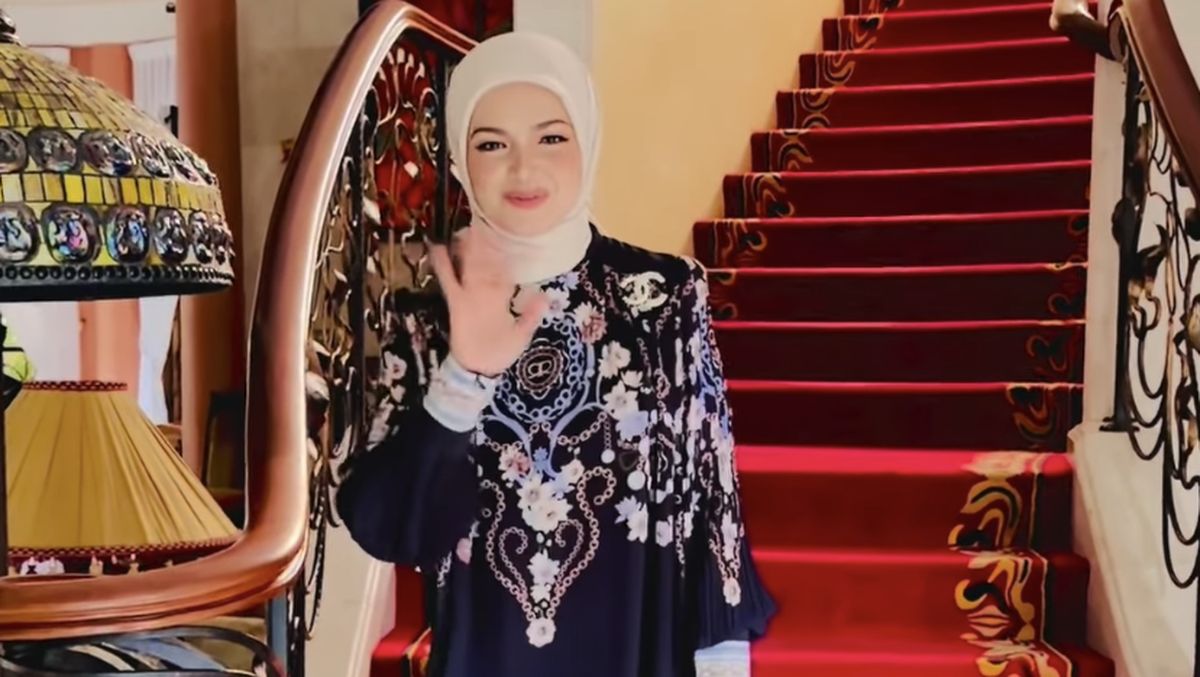 Kronologi Siti Nurhaliza Kecelakaan Hingga Pastikan Kondisi Membaik