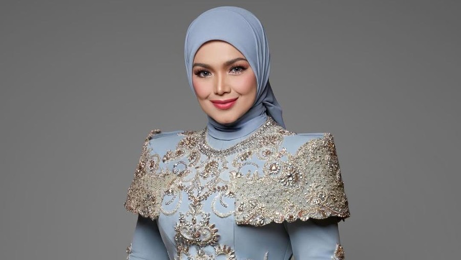 Siti Nurhaliza Kecelakaan&comma; Begini Kondisinya