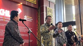 Menkum Supratman Duet Bareng Erick Thohir Deregulasi 191 Permenpora