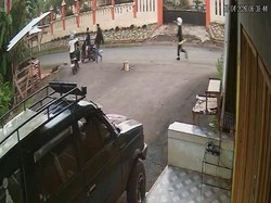 Duo Jambret Jatuh dari Motor Usai Gagal Rampas Tas Wanita di Batang