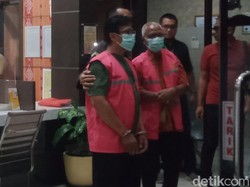 Korupsi Rehab Masjid di Klaten, Kades dan Pelaksana Proyek Ditahan