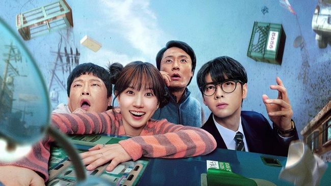 Sinopsis The WONDERfools, Drama Baru Cha Eun Woo yang Lagi Viral di Netflix