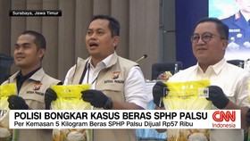 VIDEO: Beras SPHP Palsu Dibongkar Polisi, Warga Terancam Dirugikan