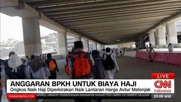 VIDEO: Anggaran BPKH Untuk Biaya Haji