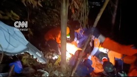 Seluruh Penumpang Helikopter Jatuh di Sekadau Ditemukan Tewas